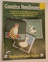 Country Needleworks 0962451800 Book Cover