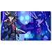 Produktbild Yusei Fudo - 5Ds Duelist - Brettspiel Yugioh Spielmatte Spielmatte Spielmatte Spielmatte Größe 60x35 cm Mousepad MTG Spielmatte für Yu-Gi-Oh! Pokemon Magic The Gathering