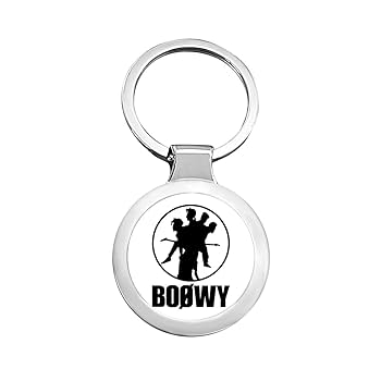 BOOWY　キーホルダー(希少) BOOWY キーホルダー(希少) 2025年最新】boØwy キーホルダーの