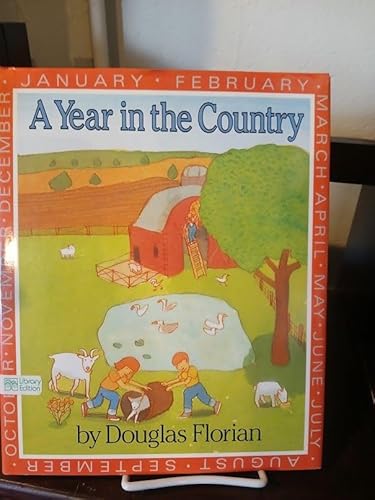 A Year in the Country 068808186X Book Cover