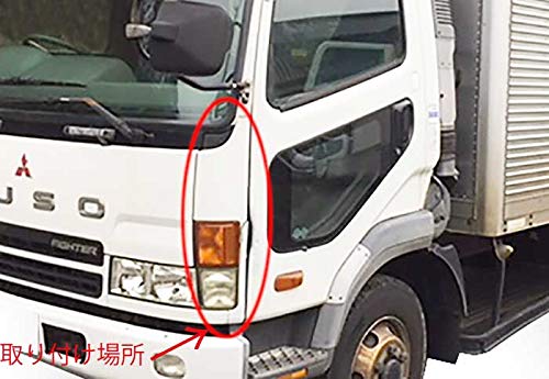 寝台パネル　ファイター 4トン 寝台パネルファイター 4トン