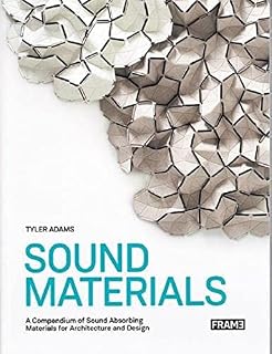 Sound Materials: A Compendium of Sound Absorbing Materials for Architecture and Design