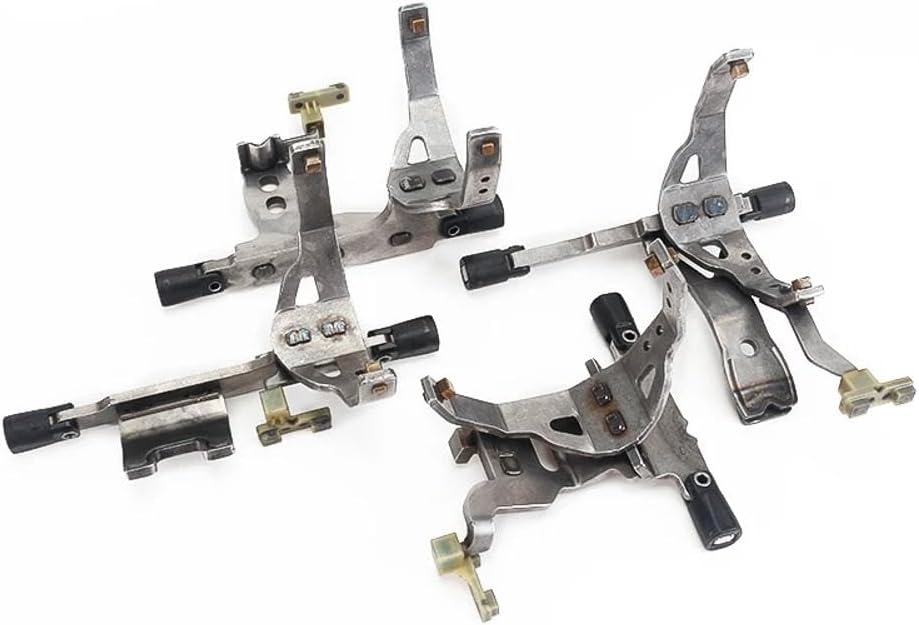 MPS6 6DCT450 Transmission Shift Fork Kit (4 Pcs) Compatible with Focus Mondeo Escape, S40 V50, and Similar Models 2011-2016