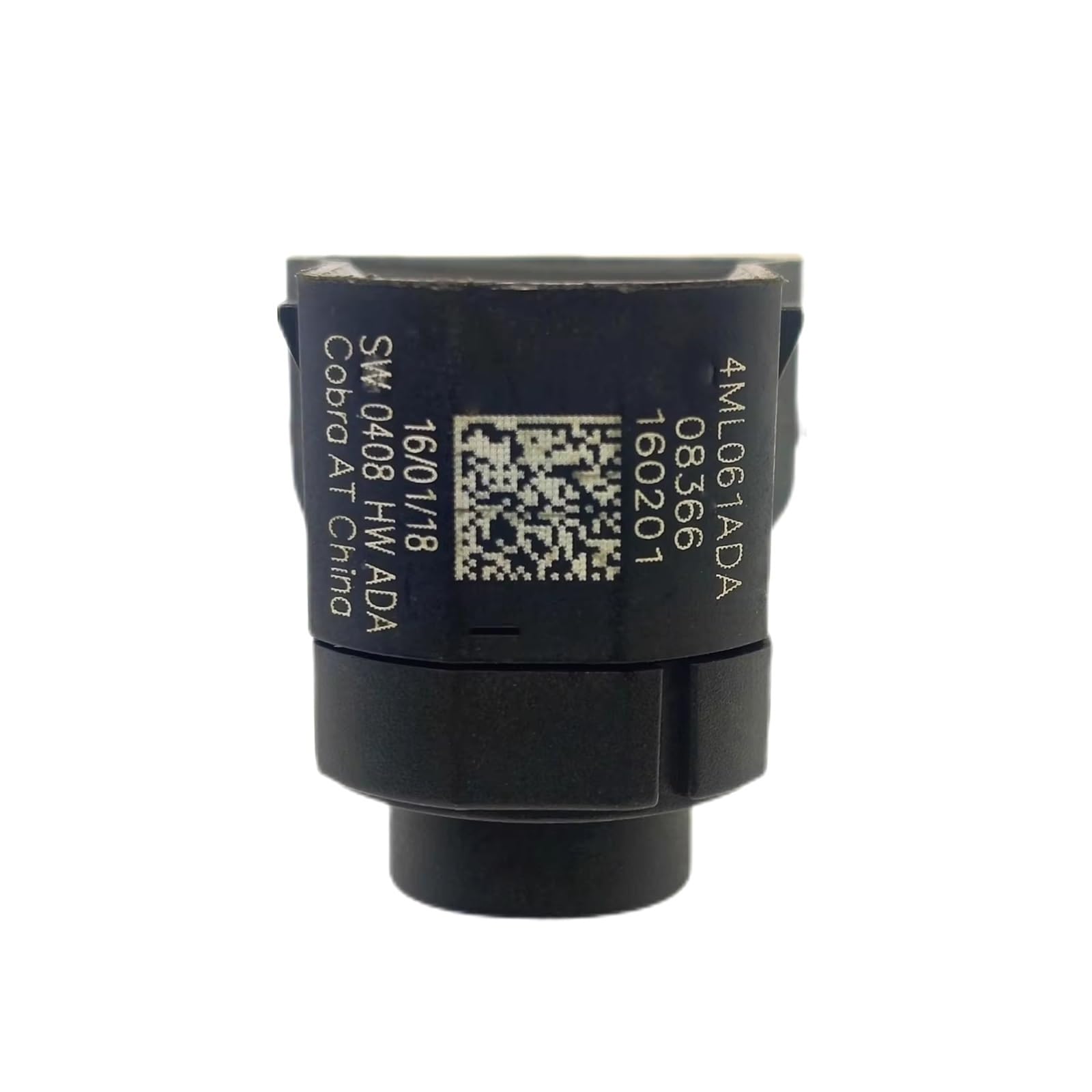 Sensore di Parcheggio Compatibile KIA PDC Radar Colore Nero 4ML061ADA