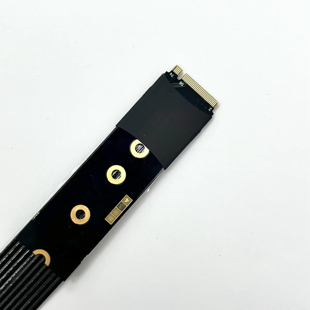 Conflamo A Testa Piena PCIE 4.0 X4 GEN4 M. 2 NVME TO SFF-8611/8612 Adattatore OCULINK Scheda Grafica ESTENSIONE ESTENSIONE W/
