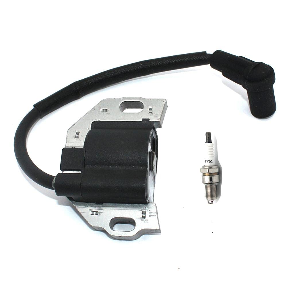 Zündspule mit Zündkerze F7TC. for 21171-0743 21171-0738 21171-7047 21171-0711 21171-7042 21171-7041 Zündspule Ersatzvergaser Vergaser