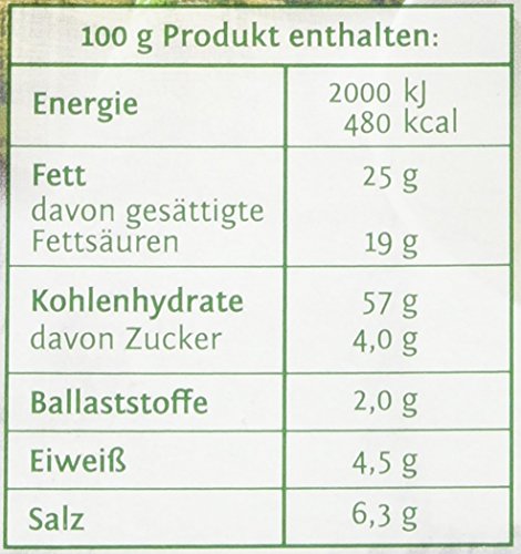 Mondamin Soßenbinder für Gemüse für Soßen ohne Klümpchen mit Gemüse und Kräutern 250 g 1 Stück - Image 8