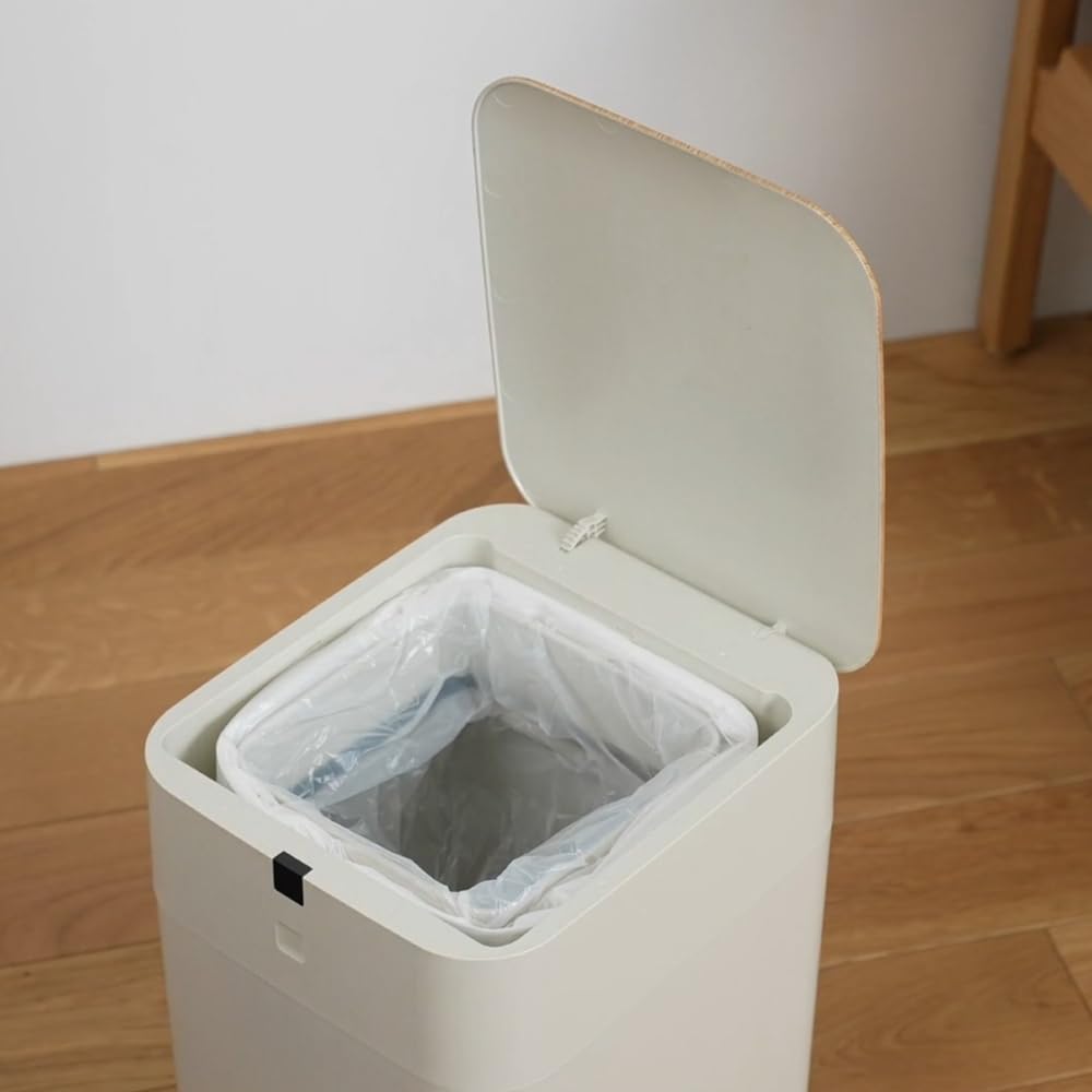 Amazon.co.jp: QUADS(クワッズ) ELBINゴミ袋10個入り QS557