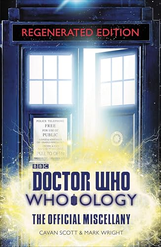 Doctor Who: Who-ology: The Official Miscellany