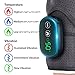 Heated Shoulder Wrap, Shoulder Heating Pads Massager for Men Women, Electric Cordless Vibration Massage Heated Shoulder Braces with 3 Heating Setting, Left Right Shoulder Massage