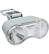 Amazon | ハピソン(Hapyson) 自転車 カゴ下 ライト 6V-0.8Wハブ