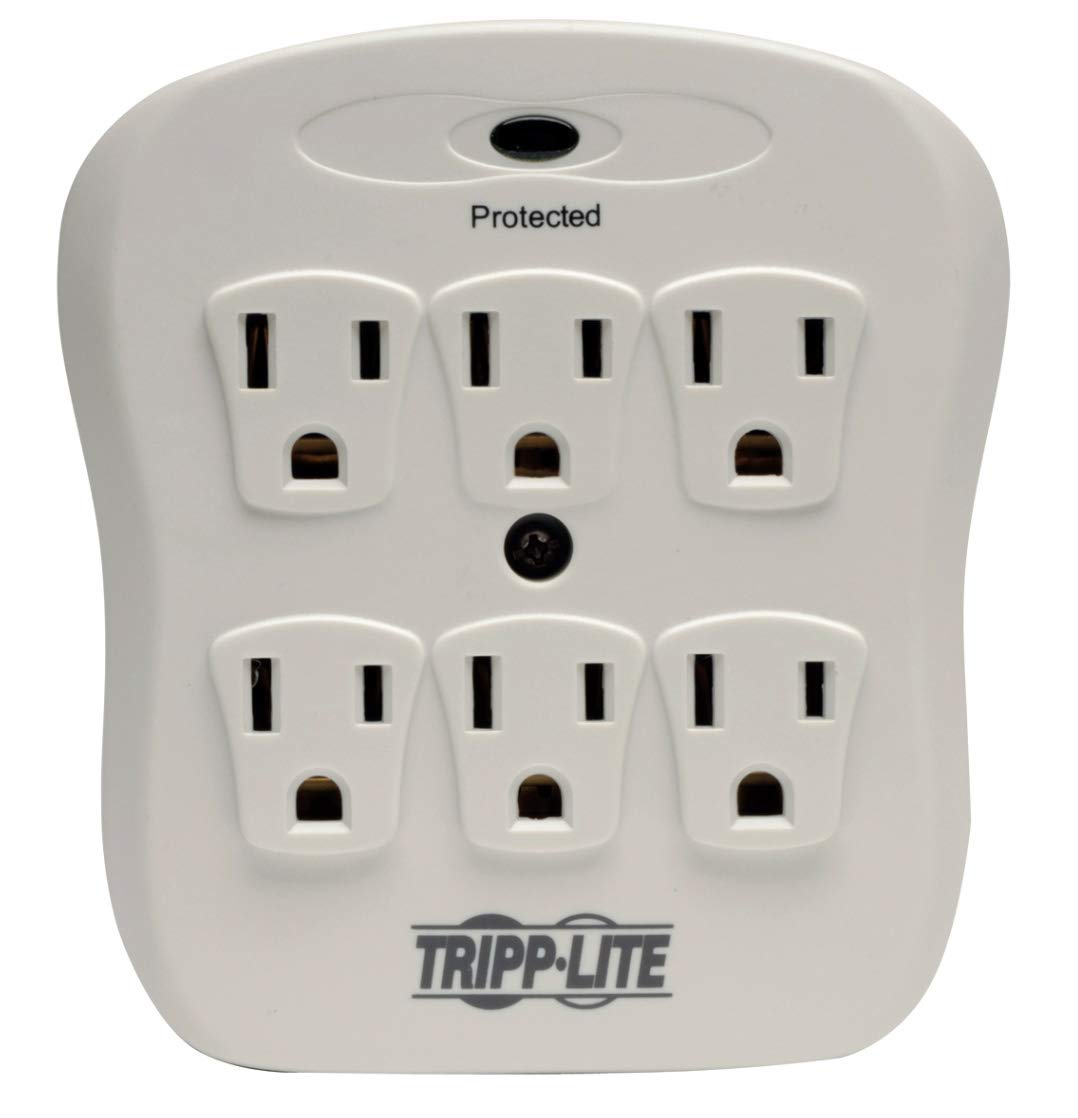 Tripp Lite SK6-0 Spike Blok - Surge suppressor - AC 120 V - 6 output connector(s) - Canada, United States