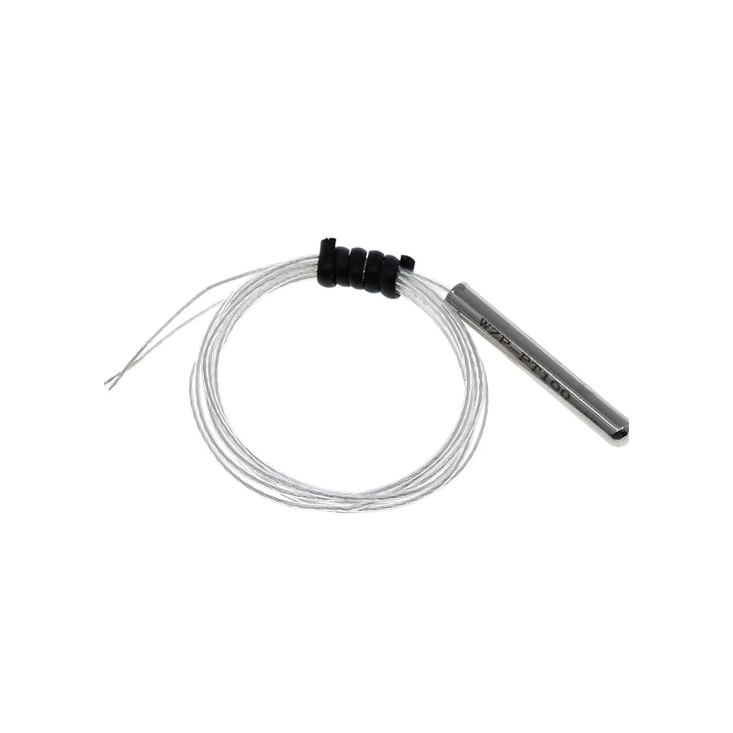 amiciSense PT100 Temperature Sensor Probe – Waterproof Platinum Resistor, -20~450°C, 0.5m Fiberglass Shielded Cable for Accurate Temp Monitoring-picture-29