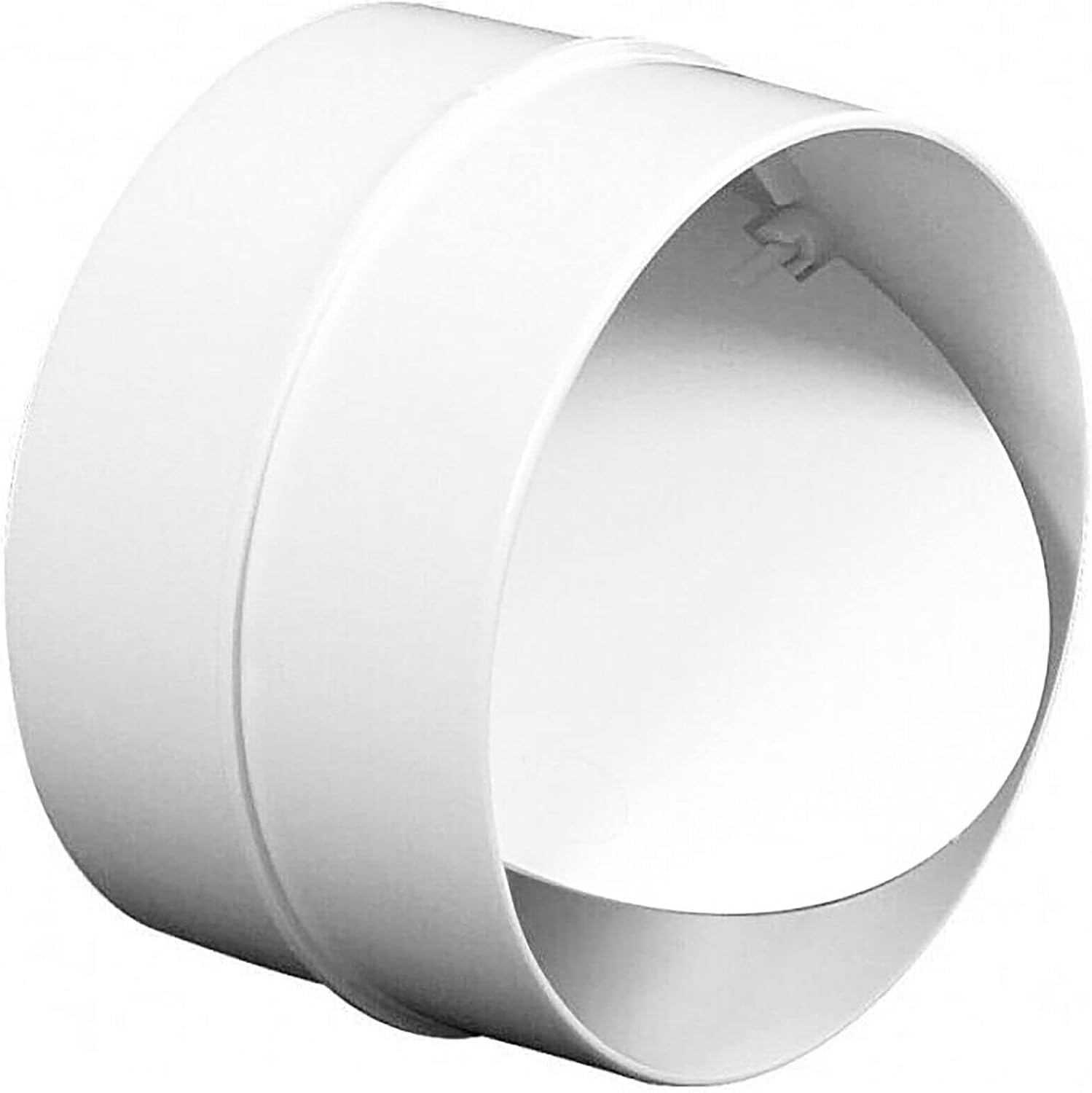 SPARES2GO 6" / 150mm Cooker Hood Air Conditioning Vent Duct Valve