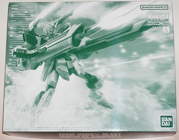 Amazon.co.jp: プレミアム 限定 MG 1/100 ブラストインパルス : おもちゃ