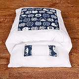 Zfwlkj Nid de Chat Nouveau Chien Amovible Chat Chat Chat Sac de Couchage Sofas Tapis Hiver Chat Chat Maison Petite Animal de Compagnie Chiot Chiot chippe Coussin Coussin Produit Produit