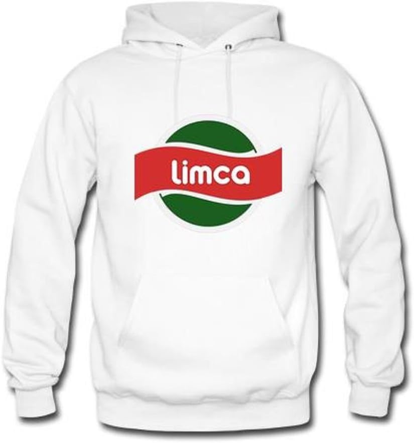 Mavis Custom Men's Limca logo Gildan Hoodie Sweatshirt
