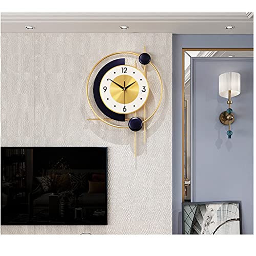 Montre murale nordique moderne de salon pour une decoration tendance de maison