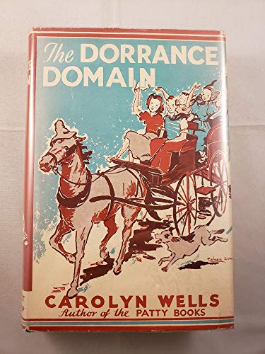 Dorrance Domain B000CRKGW8 Book Cover