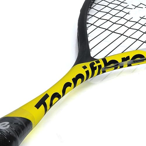 Miniatura 4 de Tecnifibre Carboflex 125 Heritage 2 - Raqueta de calabaza