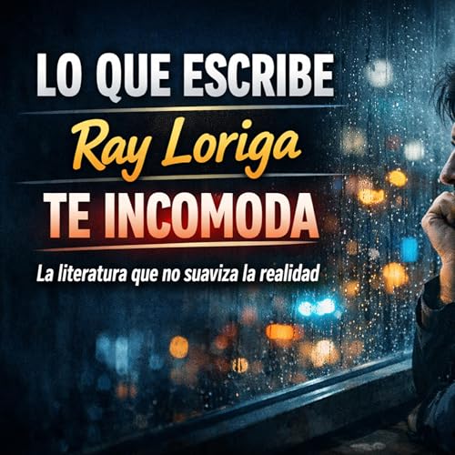 Ray Loriga | Ecos de Papel: literatura, identidad y mirada moderna