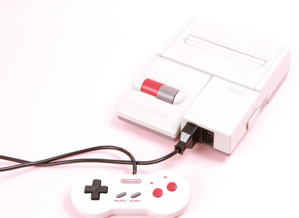 楽天市場】ファミコン NEWファミコン AV仕様 ファミリー - 本体