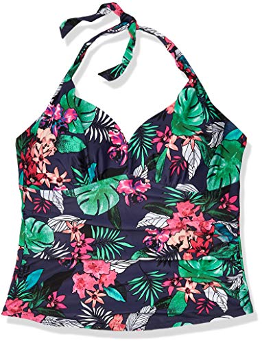 plus size bathing suit tops amazon