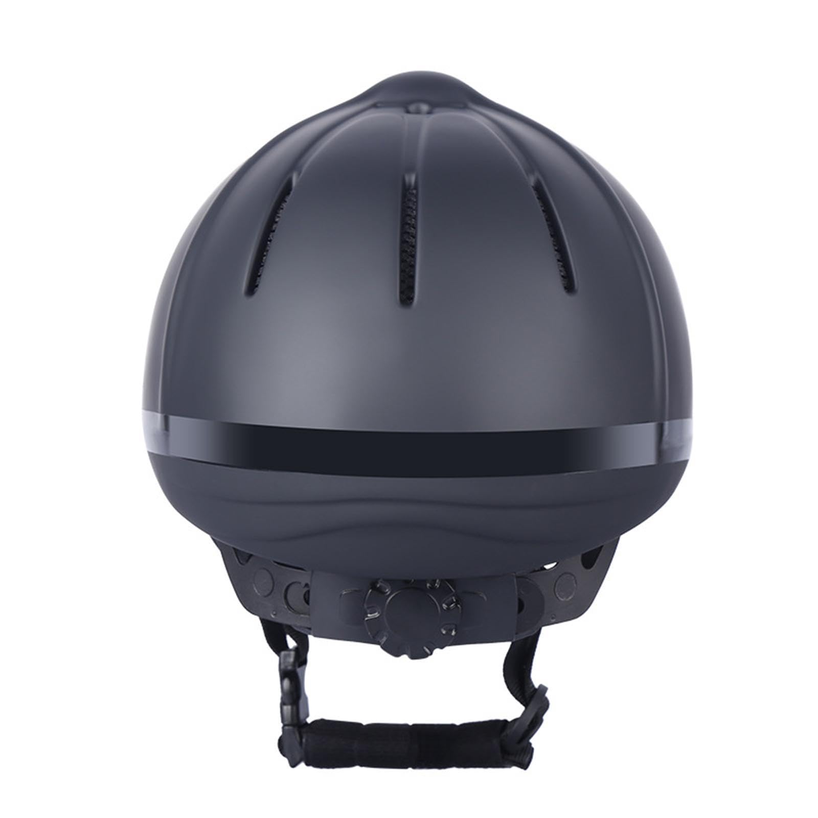 Casco Ecuestre Ajustable con Forro Desmontable para Una Monta Cómoda.
