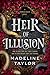 Heir of Illusion: A fast-paced fantasy romance with gods and fae (The Verran Isles Series Book 1)