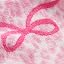 Iconic Leopard Bows Pink