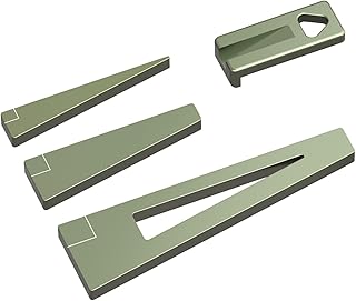 Scope Leveling Kit, Scope Leveling Wedge, Scope Leveler(OD Green) - Tough Tactical Tools