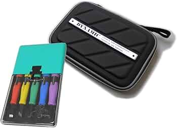 Amazon.co.jp: 彫刻刀セット ダイナミック 5本組カラー 小学生 男の子