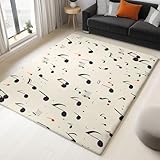 Entretien simple : Les aspirateurs et les balais sont efficaces pour enlever la poussière et les débris à la surface de la moquette et du tapis. Pour un nettoyage en profondeur, il suffit de laver le tapis en machine à laver au cycle délicat à l’eau froide, puis de le laisser sécher à l’air libre. Ne pas utiliser d’eau de Javel.