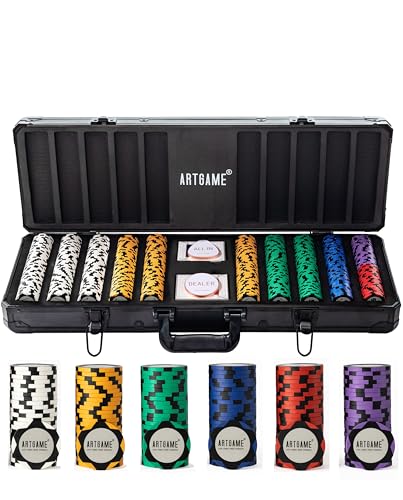 ARTGAME 14g Clay Set