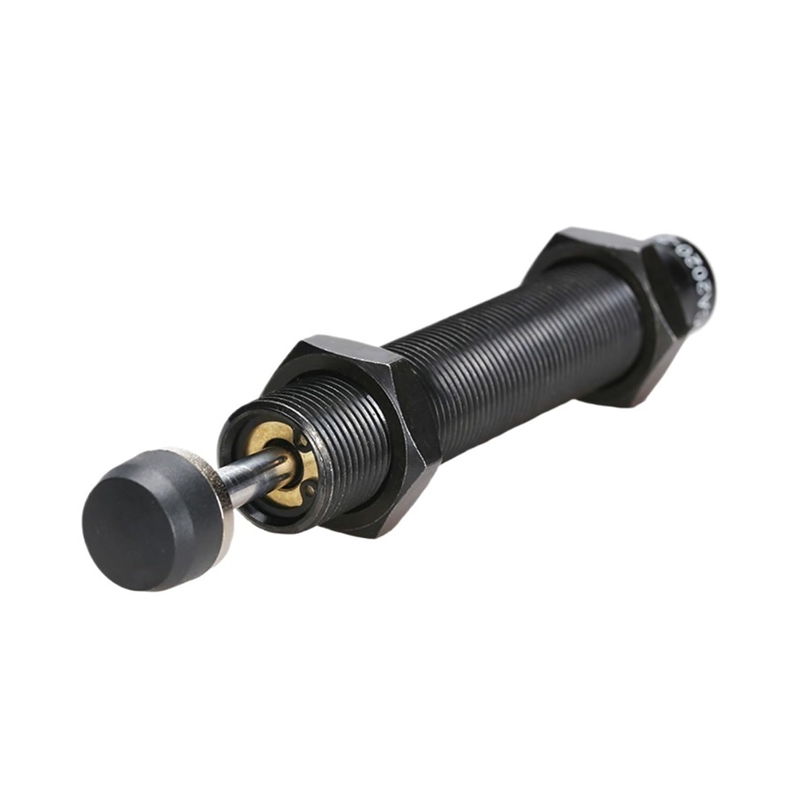 WQGQPXOB Damper Oil Pressure Buffer Soft Impact Head All Copper Accessories M20 M25(AC2530)