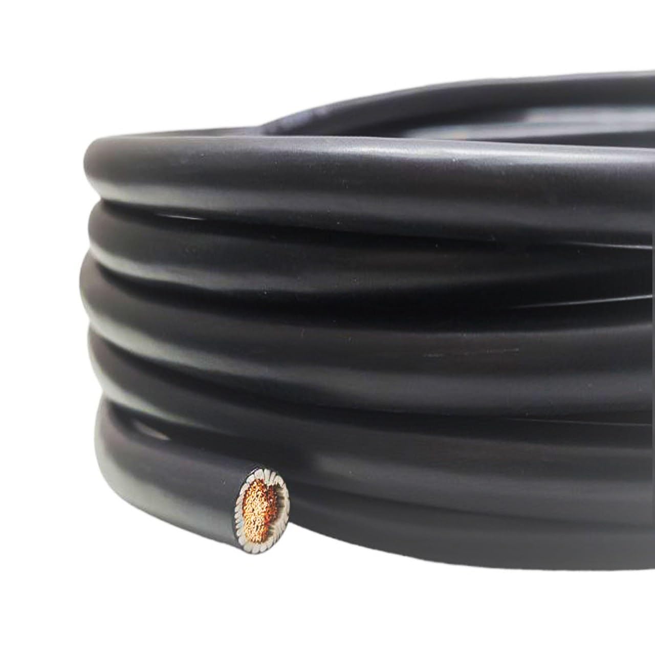 35 Sqmm Black Single Core Pvc Insulated FR Flexible Copper Cable (1 Meter)-image-44
