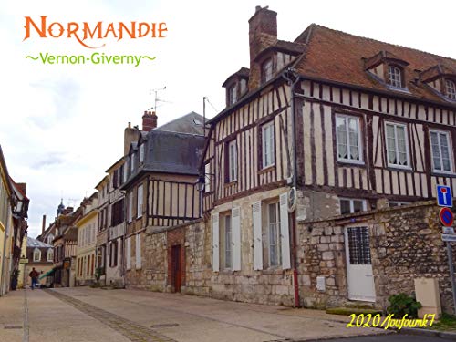 Amazon Com Normandie Vernon Giverny ノルマンディー地方 ヴェルノン ジヴェルニー モネの庭 The Normandy Vernon Giverny French Edition Ebook Mk7 Foufou Kindle Store