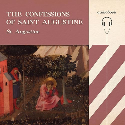 洋書 The Confessions of Saint Augustine St. Augustine's Confessions by Saint Augustine, Henry