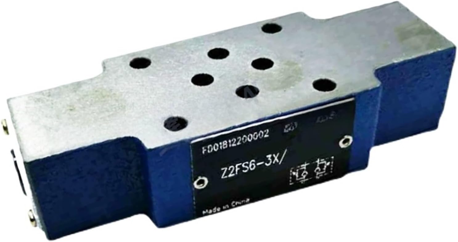 Z2FS6-3X Hydraulic Throttle Valve DZ10DP-1-5X/210YM(Z2FS6-3X Z)