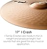 Zildjian I Family Series - Crash Cymbal - 17" #2