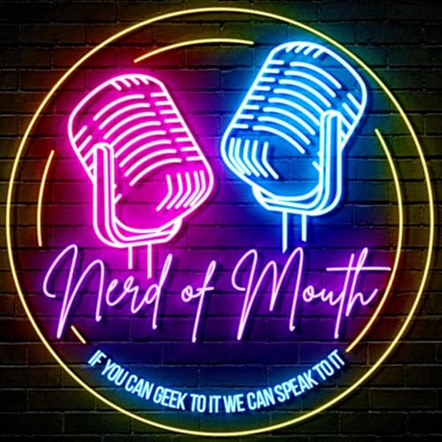 Nerd of Mouth Titelbild