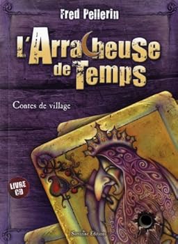 Paperback Arracheuse de temps (L') [avec CD] [French] Book
