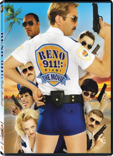NEW Reno 911-miami (DVD) [DVD]