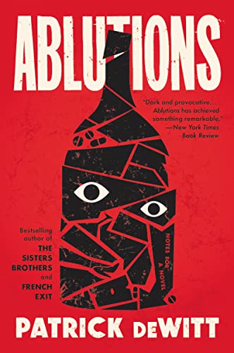 Ablutions: Notes for a Novel view 2