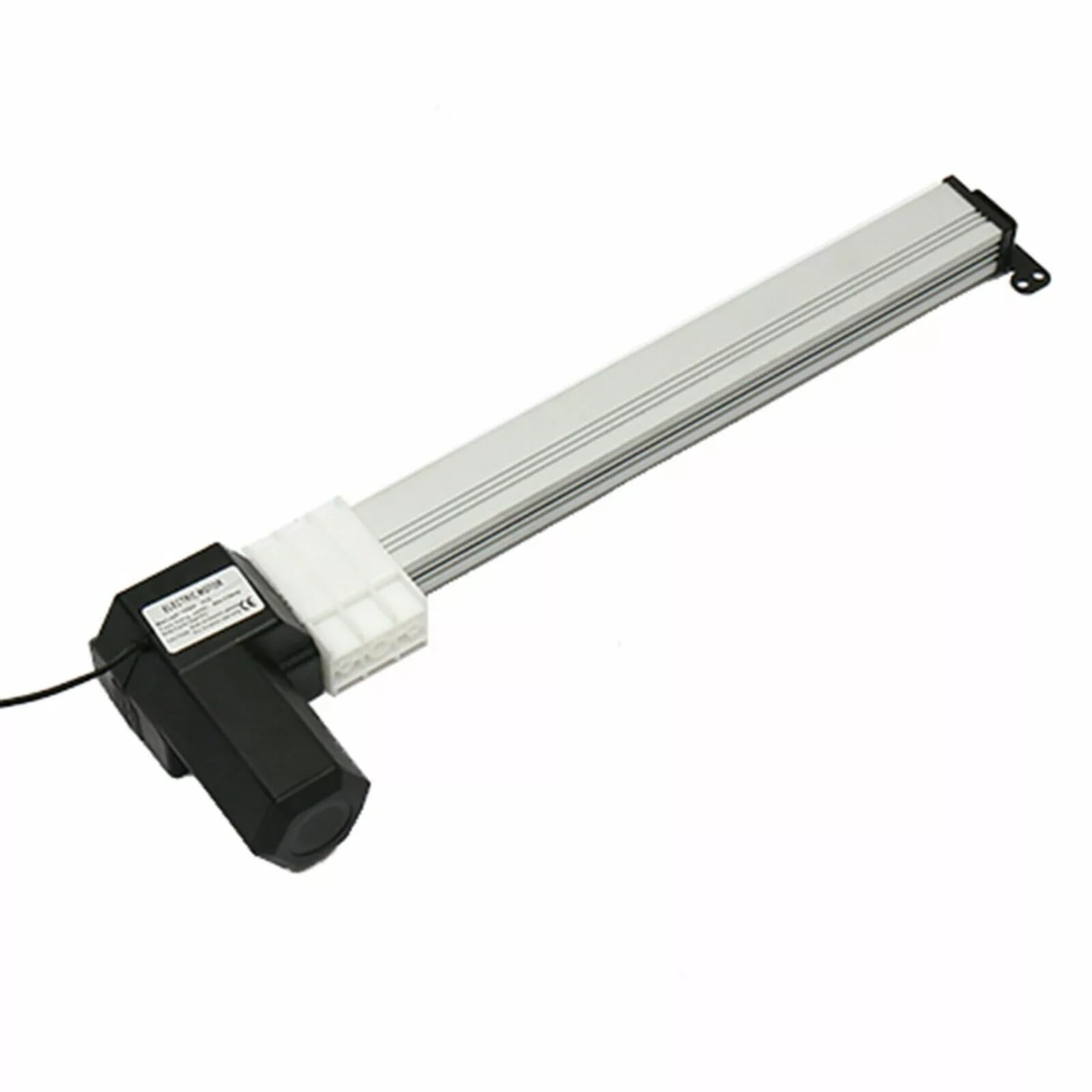Azionamento lineare 24 V DC motore lineare Actuator 330 mm Hub motore elettrico, reclinabile motore di sollevamento per azionamento elettrico, meccanismo di sollevamento 6000 N, adatto con classe di