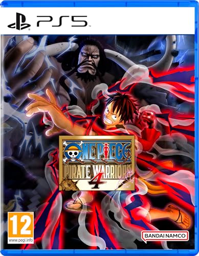 One Piece Pirate Warriors 4 EU PS5 jeu action combat manga anime