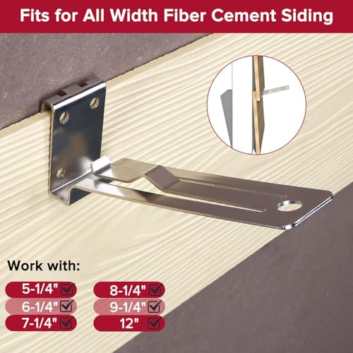 Qcwwy Gecko Siding Gauge, Time Save, Accurate Results, User-Friendly Design - Image 3