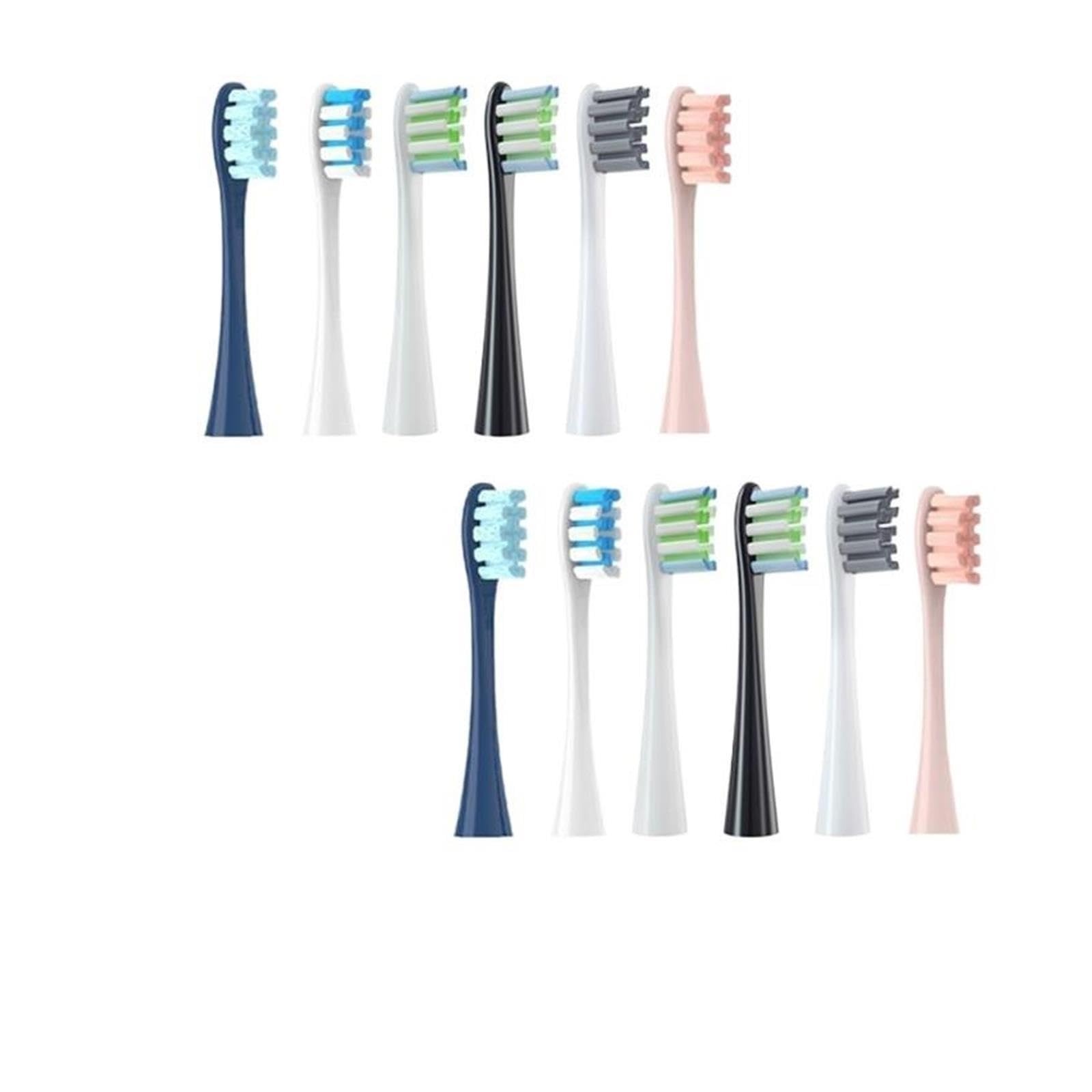Testine, Compatibile Con Oclean, Flow X X PRO Z1