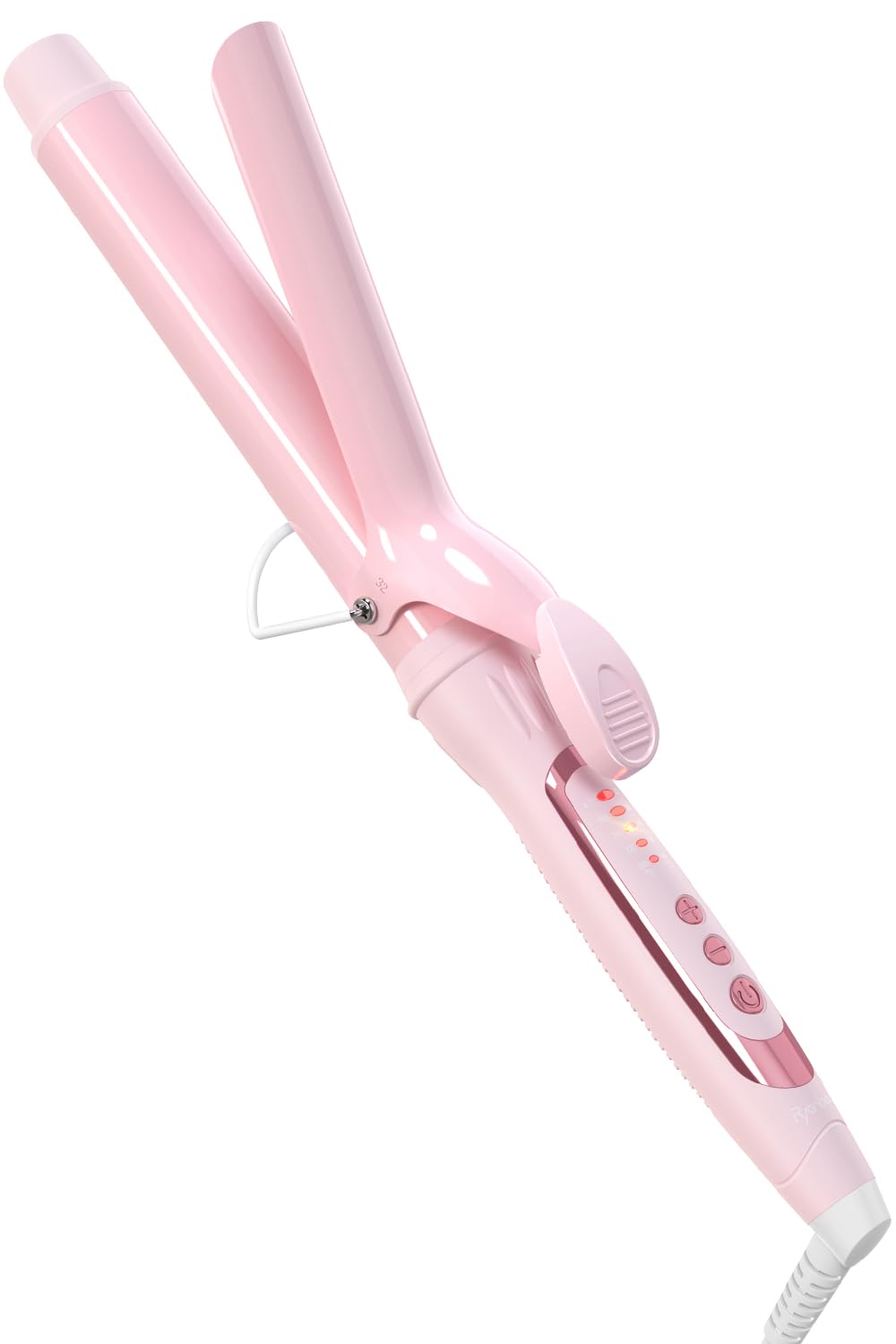 Amazon.co.jp: Ryanboo ヘアアイロン カールアイロン コテ 32mm