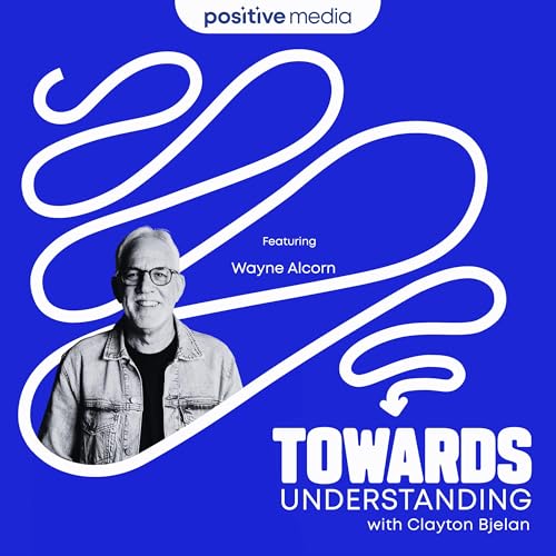Wayne Alcorn - Healing the Scars of a Fatherless Life Podcast Por arte de portada